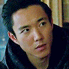 the_horror: (Side glance)
