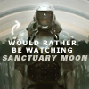 goodbyebird: Murderbot Diaries: "would rather be watching Sanctuary Moon". True story. (B ∞ watch the entertainment feed all day)