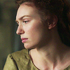 coquettish_trees: (side stare profile)