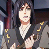 huaisang: (i don't like your little lies)