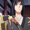 huaisang: (i don't like your perfect crime)