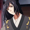 huaisang: (pick the brush beneath the moon)
