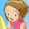 chosen_light_child: (Hikari - Flying on Nefertimon)