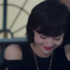 kurosakiami01: zhu hong smiling (zhu hong smiling)