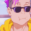 shortorders: (who it is I'm back in the building)