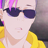 shortorders: (like napalm I'm way gone)