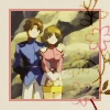 thawrecka: Tolle and Miriallia (Gundam Seed)
