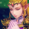 wisdominshadows: HW: Zelda praying (thirty eight)