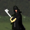 nobodys_puppet: (Hooded And Ready)