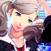 panthered: (no one knows your laser-like look)