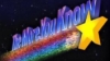 ljwrites: A star trailed by a rainbow and the words "The more you know." (aha)
