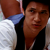 skyward_eyes: Harry Shum Jr as Mike Chang in Glee (*I Don't Get You At All (Confused))