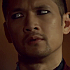 skyward_eyes: Harry Shum Jr as Magnus Bane (I Will Feed You To Grats (Annoyed))