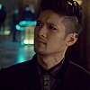 skyward_eyes: Harry Shum Jr as Magnus Bane (Oh Look There's A Butterfly (Distracted))