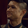skyward_eyes: Harry Shum Jr as Magnus Bane (All Sunshine And Roses (Happy))