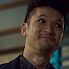 skyward_eyes: Harry Shum Jr as Magnus Bane (Laughing With You Not At (Laughing))