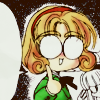 monster_san: doing that whole opaque glasses thing (GENDO FLASH)