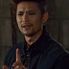 skyward_eyes: Harry Shum Jr as Magnus Bane (Now Just Wait There A Moment (Stop))