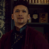 skyward_eyes: Harry Shum Jr as Magnus Bane (Luck Stat All The Way Up There (Wonder))