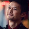 skyward_eyes: Harry Shum Jr as Magnus Bane (Sunshine on a Cloudy Day (Warm Smile))