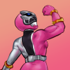neckspike: Ryusoul Pink flexes (ryuSWOLE-pink)