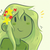 laminae: (hat down smile)
