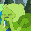 laminae: (drags hands down face)