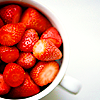 devoted: (STRAWBERRIES)