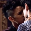 skyward_eyes: Harry Shum Jr as Magnus Bane (Heaven is in Your Lips (Kiss))