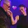 acequeenking: (Hadestown kiss hand)