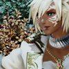 purrrrfection: original character: Ziva Ganajai [Cactuar] (◘» AST; Smile)