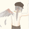 musubi: (i didn't ask for these wings)