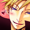 battleformysoul: (flirt)
