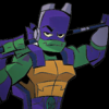 dorianmorgendorffer: Donnie from Rise of the Teenage Mutant Ninja Turtles (donnie)