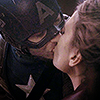 shield: first avenger (kiss me once then kiss me twice)