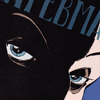 exceptfebruary: close up shot of Calendar Man's eyes with have his face in shadow (Consult the Calendar)