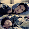 bonibaru: by lynndyre (lounging)