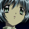 ifbymyhands: Kano surprised and scared. (...!)