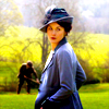 yuji: (Downton Abby; Mary)