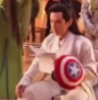 qwerty: A Serious Actor (Default)