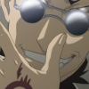 nosuchthingasnosuchthing: (greed smug sunglasses)