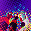 geckoholic: (Spiderverse: three spiders)