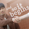 mecurtin: Shen Wei and Zhao Yun Lan, first meeting this lifetime (WeiLan begins)