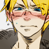 herocomplex: ([blush] NO. HOMO)