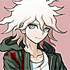 hopefanatic: (Small smile)