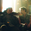 obediences: (klaus: sofa)
