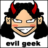 ell: (evilgeek me)