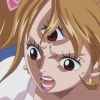 flangirl: anime arc Whole Cake Island (Concern-chan)
