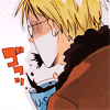 herocomplex: ([distress] TEA??? IN MY COFFEE??)