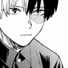 codominant: (look at you needing me)